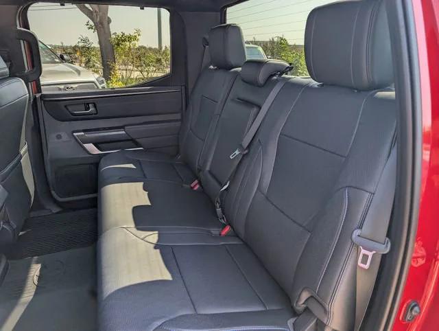 new 2026 Toyota Tundra Hybrid car, priced at $75,407