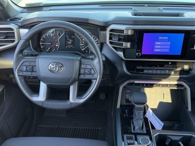 new 2025 Toyota Tundra car, priced at $55,548