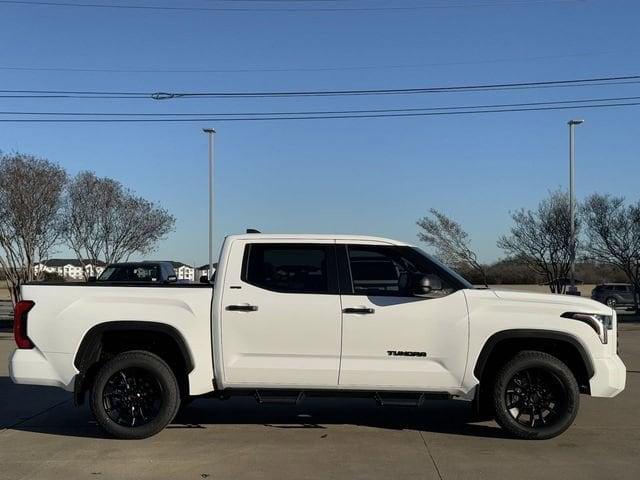 new 2025 Toyota Tundra car, priced at $55,548