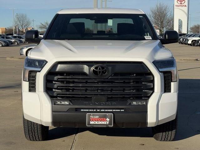 new 2025 Toyota Tundra car, priced at $55,548