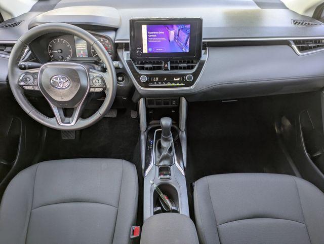 used 2024 Toyota Corolla Cross car, priced at $24,261