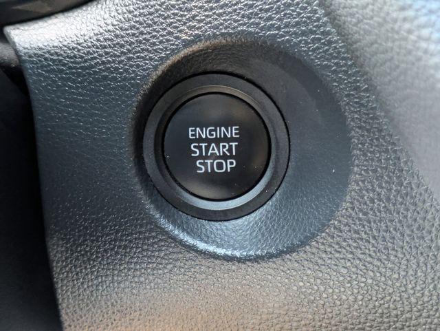 used 2024 Toyota Corolla Cross car, priced at $24,261