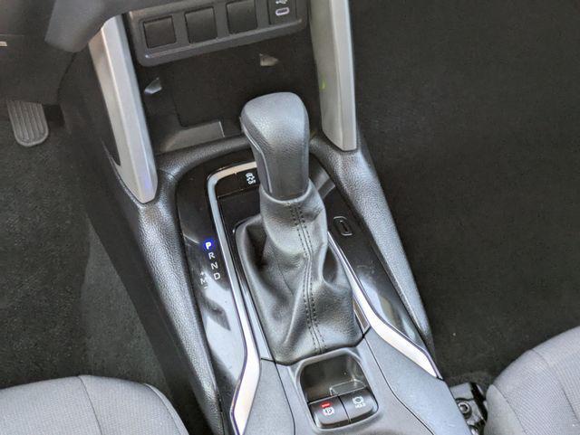 used 2024 Toyota Corolla Cross car, priced at $24,261