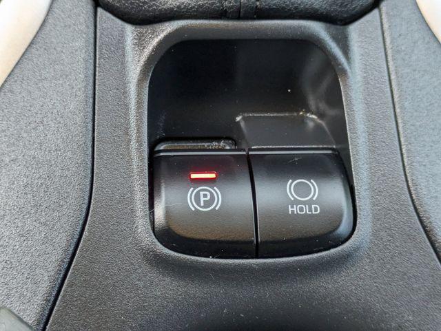 used 2024 Toyota Corolla Cross car, priced at $24,261