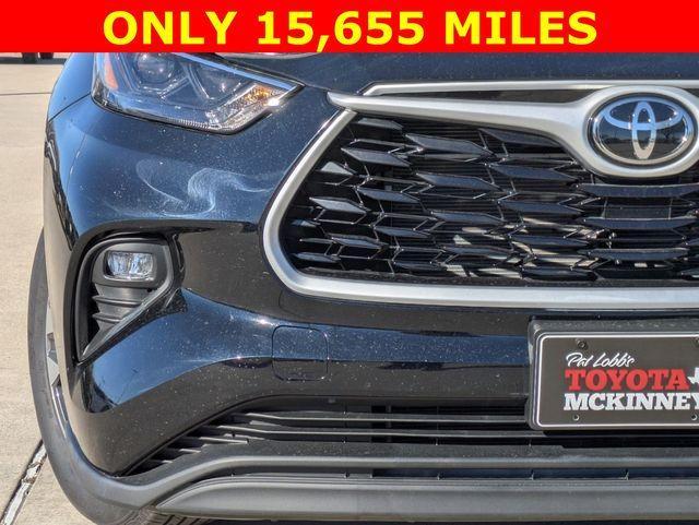 used 2024 Toyota Highlander car, priced at $39,144