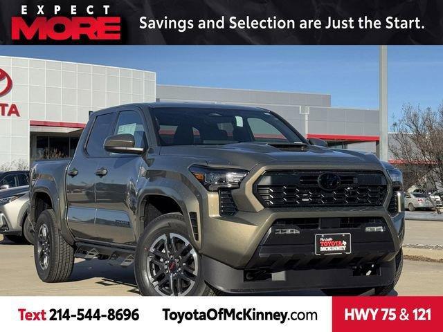 new 2025 Toyota Tacoma car, priced at $43,259