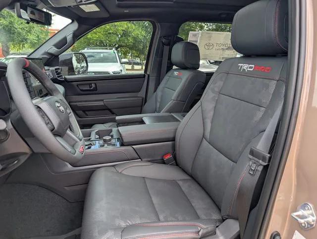 new 2025 Toyota Tundra Hybrid car, priced at $78,157