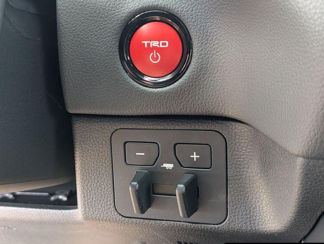 new 2025 Toyota Tundra Hybrid car, priced at $78,157