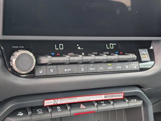 new 2025 Toyota Tundra Hybrid car, priced at $78,157