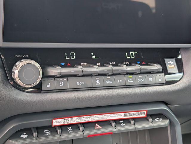 new 2025 Toyota Tundra Hybrid car, priced at $78,157