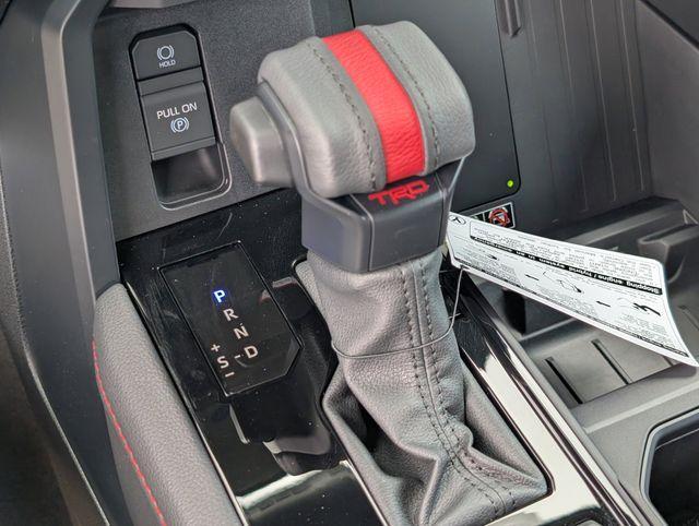 new 2025 Toyota Tundra Hybrid car, priced at $78,157