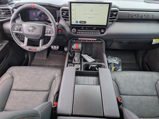 new 2025 Toyota Tundra Hybrid car, priced at $78,157