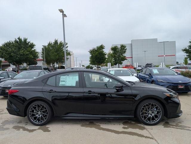 new 2025 Toyota Camry car, priced at $43,641