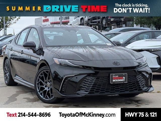 new 2025 Toyota Camry car, priced at $43,641