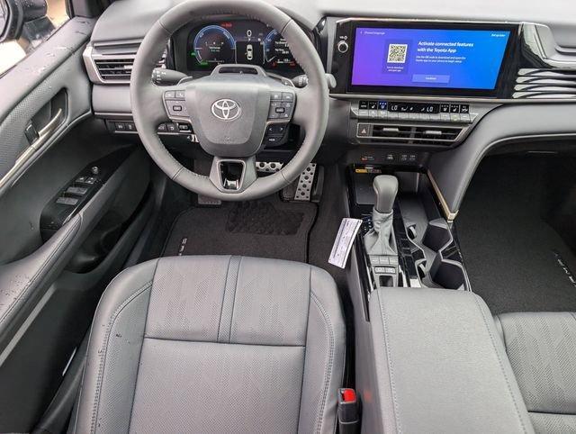 new 2025 Toyota Camry car, priced at $43,641