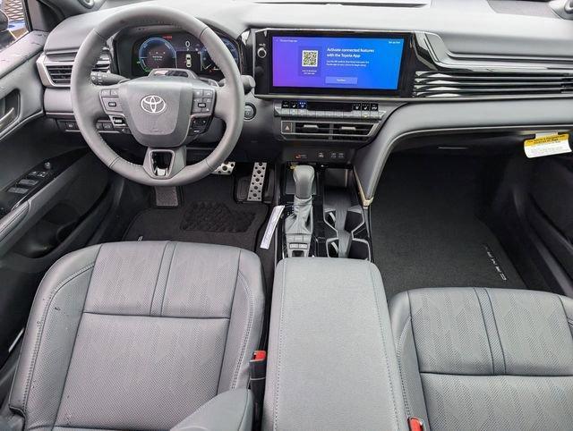 new 2025 Toyota Camry car, priced at $43,641