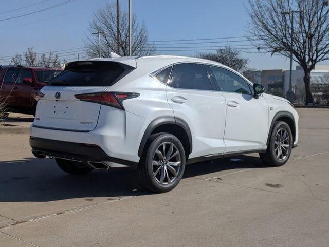 used 2021 Lexus NX 300 car, priced at $34,533