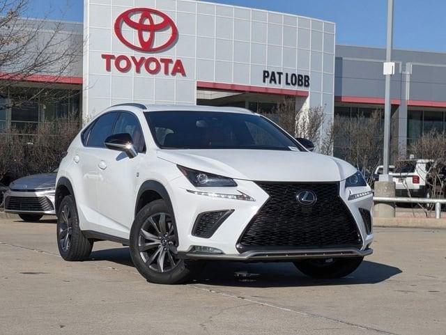 used 2021 Lexus NX 300 car, priced at $34,533