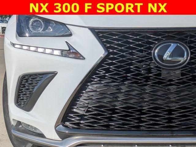 used 2021 Lexus NX 300 car, priced at $34,533