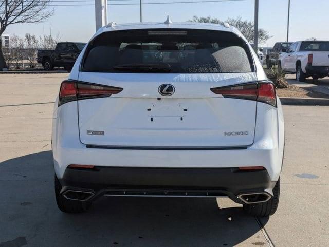 used 2021 Lexus NX 300 car, priced at $34,533