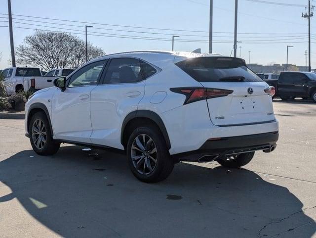 used 2021 Lexus NX 300 car, priced at $34,533