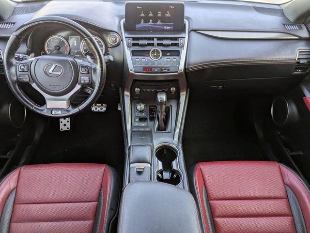 used 2021 Lexus NX 300 car, priced at $34,533