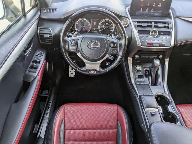 used 2021 Lexus NX 300 car, priced at $34,533