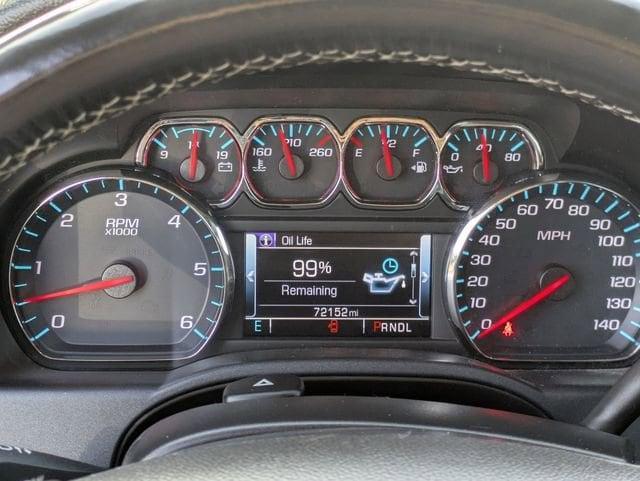 used 2018 Chevrolet Silverado 1500 car, priced at $26,594