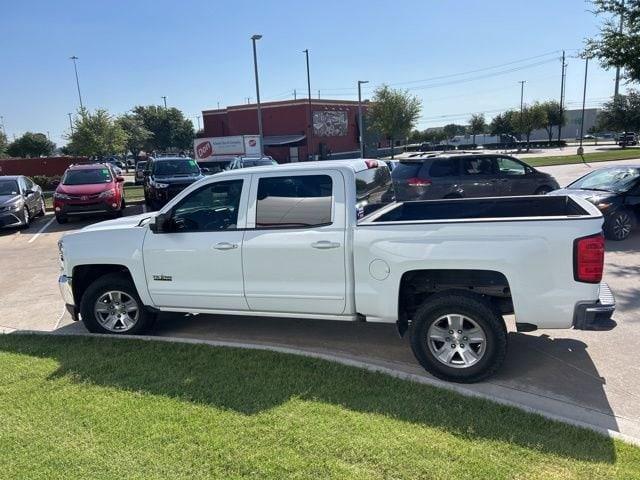 used 2018 Chevrolet Silverado 1500 car, priced at $26,987