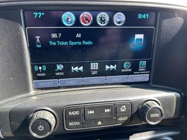 used 2018 Chevrolet Silverado 1500 car, priced at $26,987