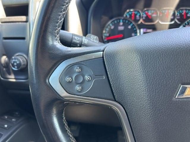 used 2018 Chevrolet Silverado 1500 car, priced at $26,987