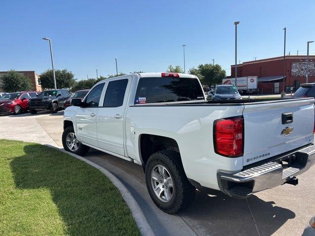 used 2018 Chevrolet Silverado 1500 car, priced at $26,987