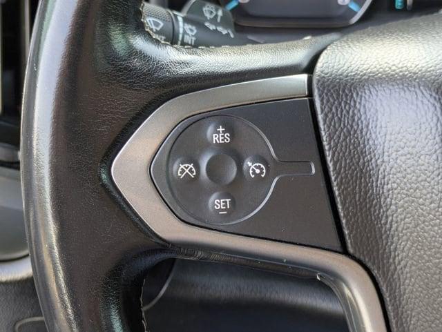 used 2018 Chevrolet Silverado 1500 car, priced at $26,594