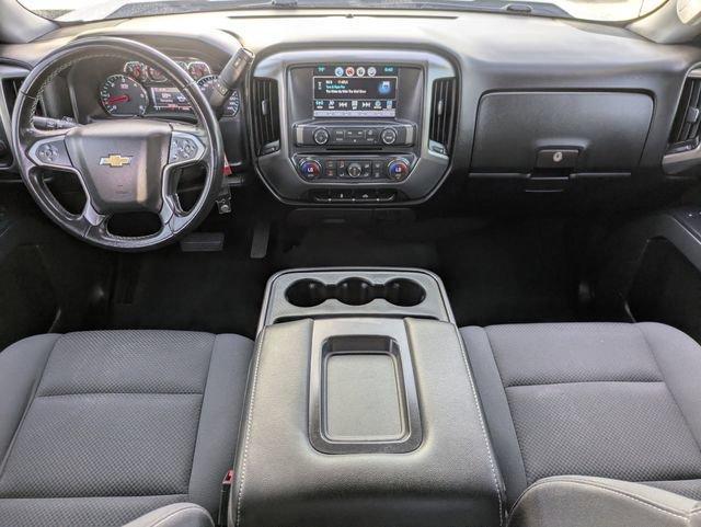 used 2018 Chevrolet Silverado 1500 car, priced at $26,594