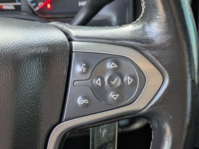 used 2018 Chevrolet Silverado 1500 car, priced at $26,594