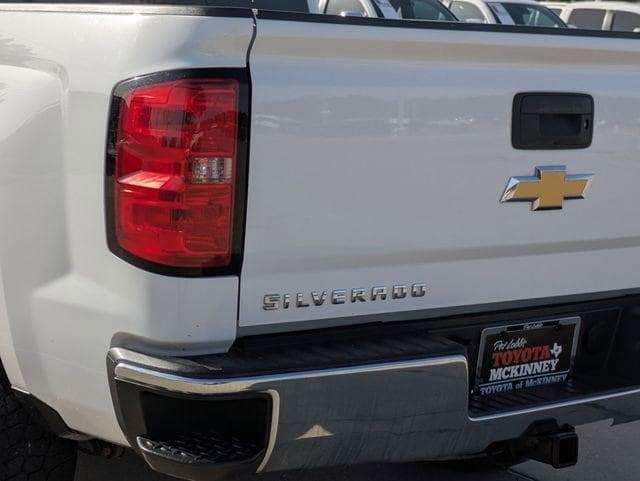 used 2018 Chevrolet Silverado 1500 car, priced at $26,594