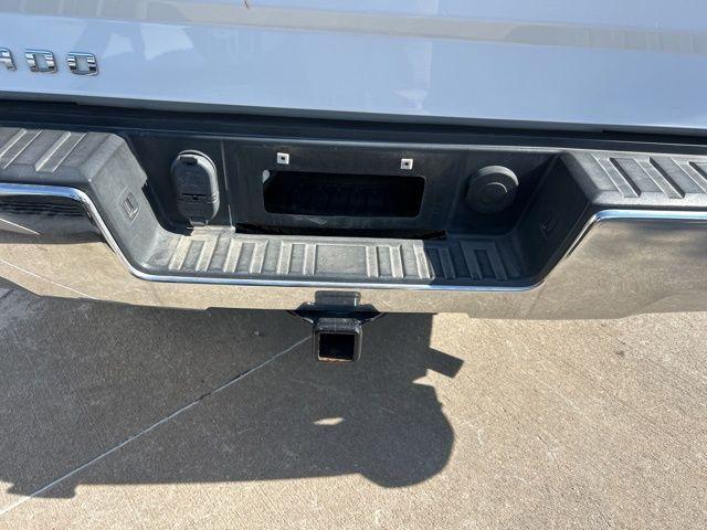 used 2018 Chevrolet Silverado 1500 car, priced at $26,987
