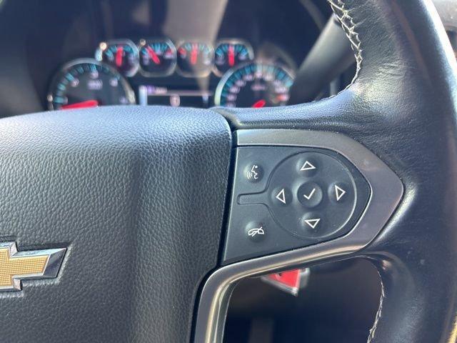 used 2018 Chevrolet Silverado 1500 car, priced at $26,987