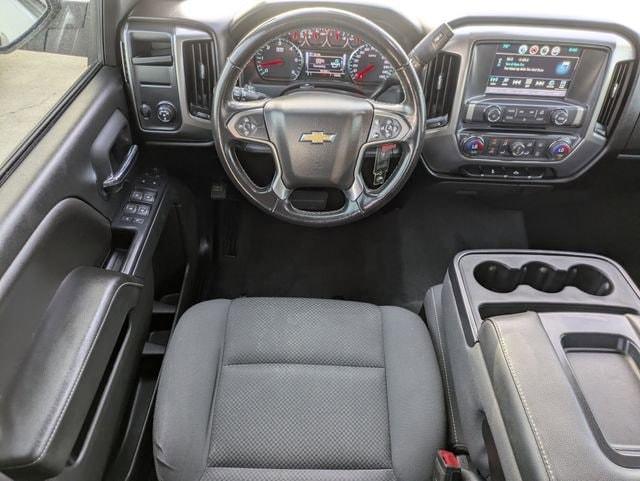 used 2018 Chevrolet Silverado 1500 car, priced at $26,594