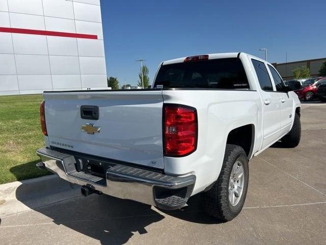 used 2018 Chevrolet Silverado 1500 car, priced at $26,987