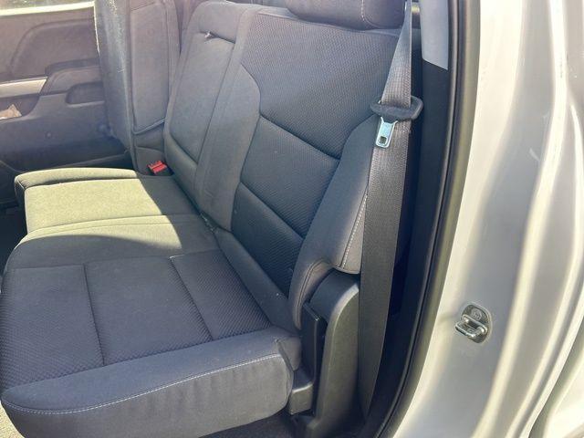 used 2018 Chevrolet Silverado 1500 car, priced at $26,987