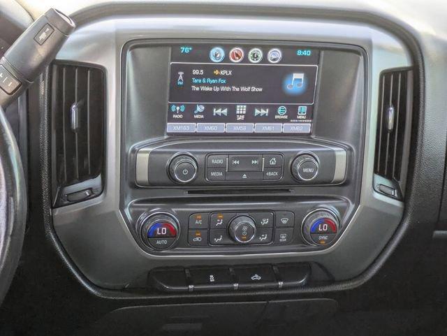 used 2018 Chevrolet Silverado 1500 car, priced at $26,594