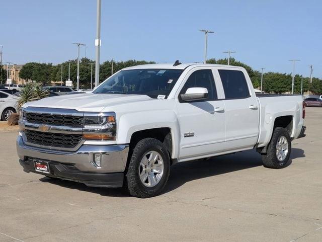 used 2018 Chevrolet Silverado 1500 car, priced at $26,594
