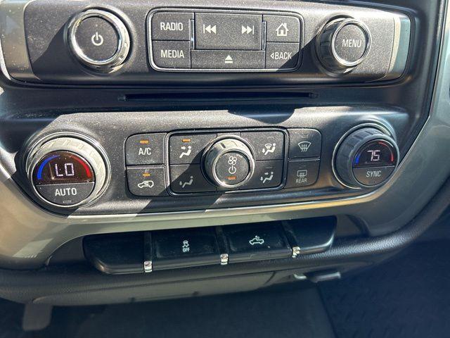 used 2018 Chevrolet Silverado 1500 car, priced at $26,987