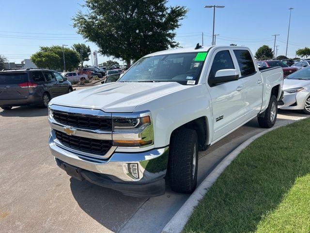 used 2018 Chevrolet Silverado 1500 car, priced at $26,987