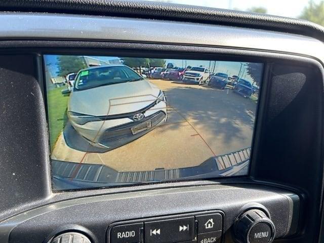 used 2018 Chevrolet Silverado 1500 car, priced at $26,987