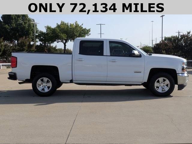 used 2018 Chevrolet Silverado 1500 car, priced at $26,594