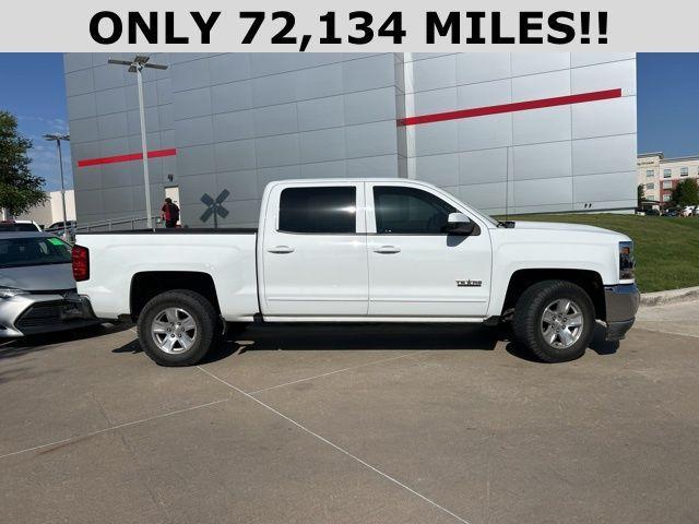 used 2018 Chevrolet Silverado 1500 car, priced at $26,987