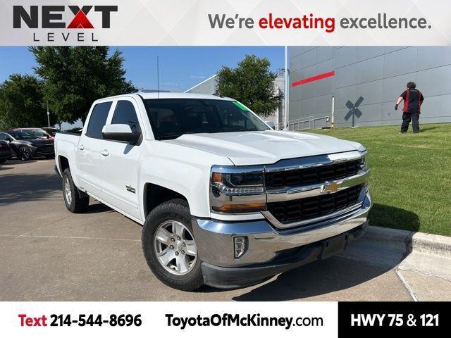 used 2018 Chevrolet Silverado 1500 car, priced at $26,987