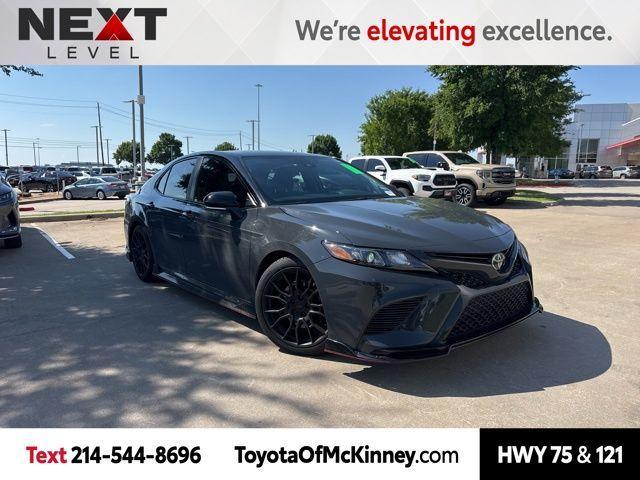 used 2023 Toyota Camry car